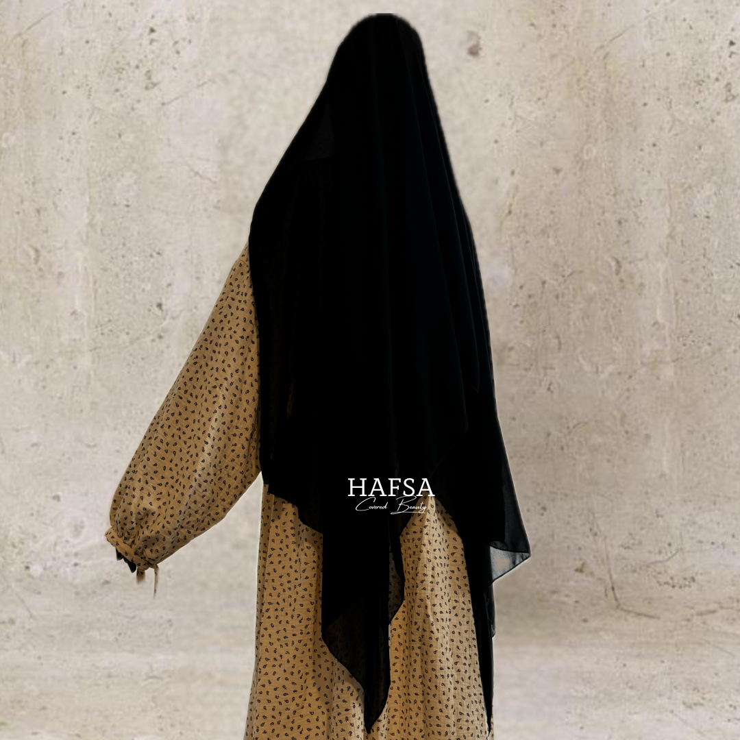 Russian hijab