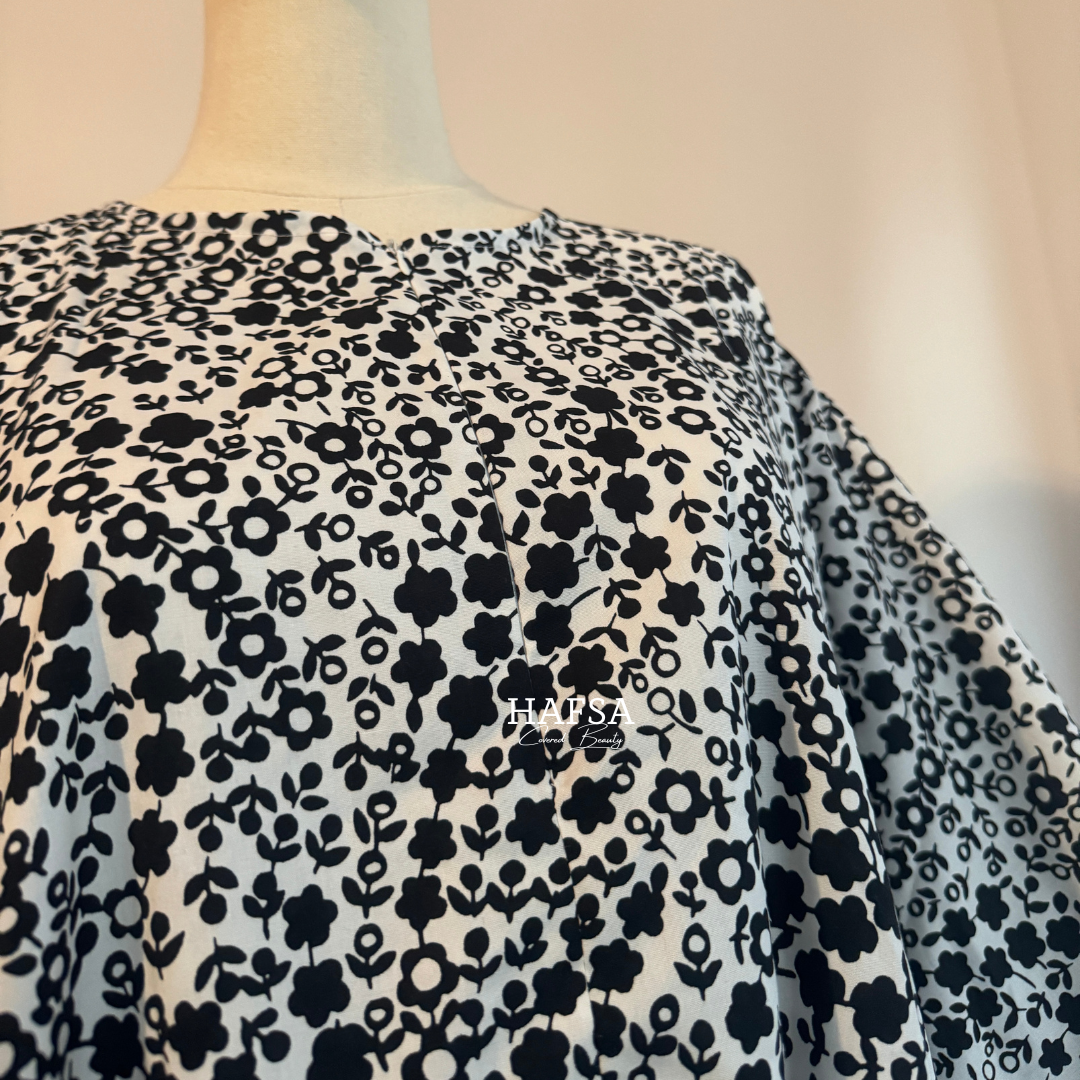 Cotton Abaya