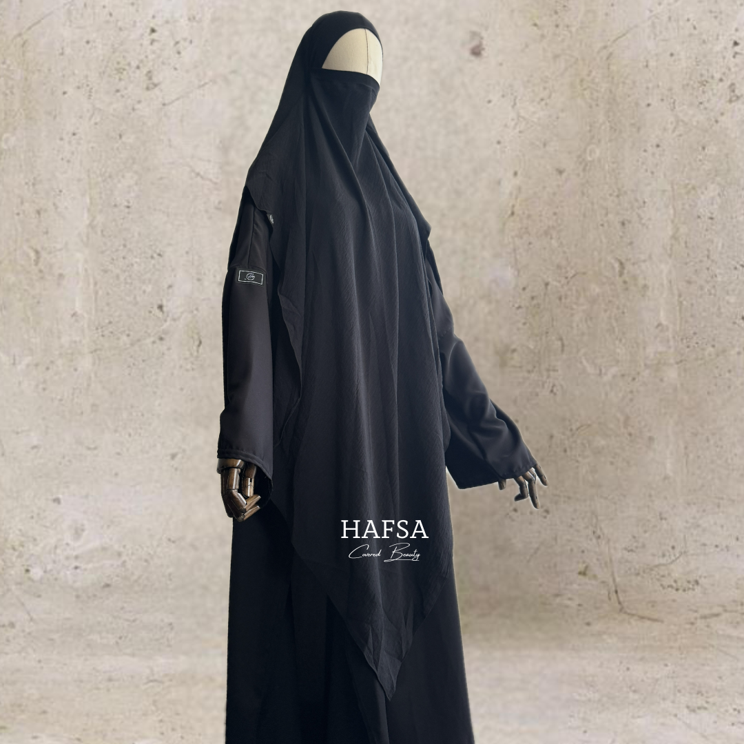 Khimar hafsa