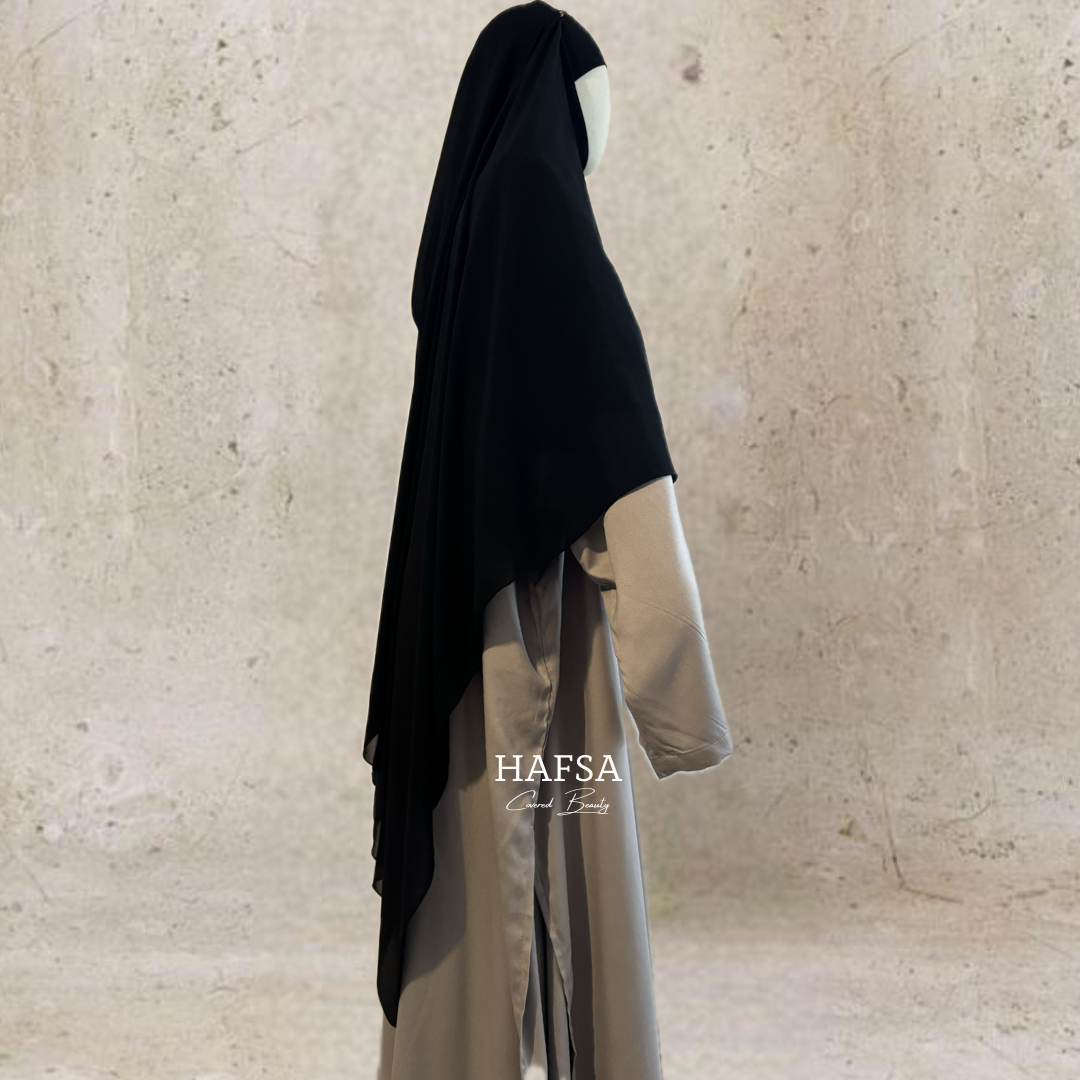 Big hijab