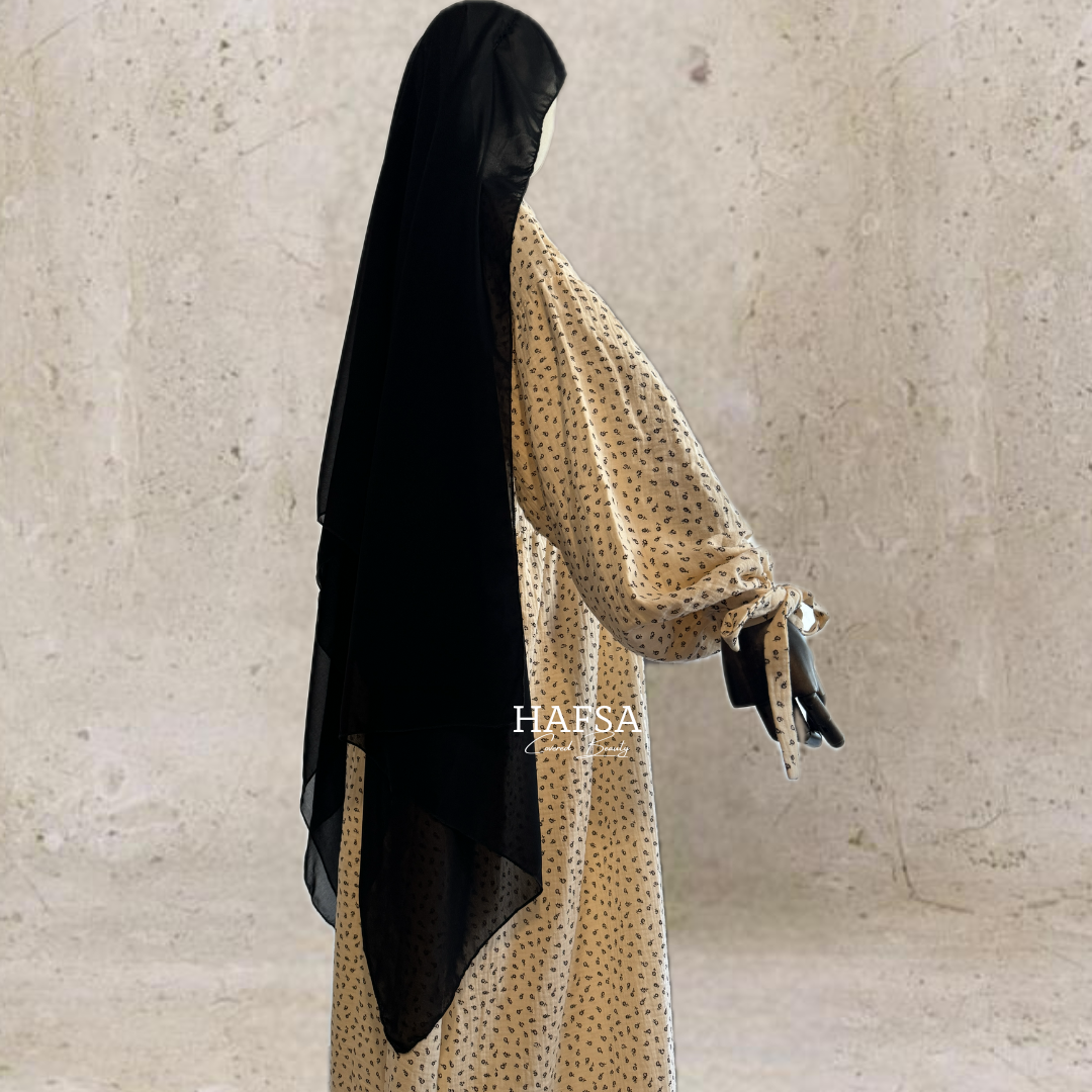 Russian hijab