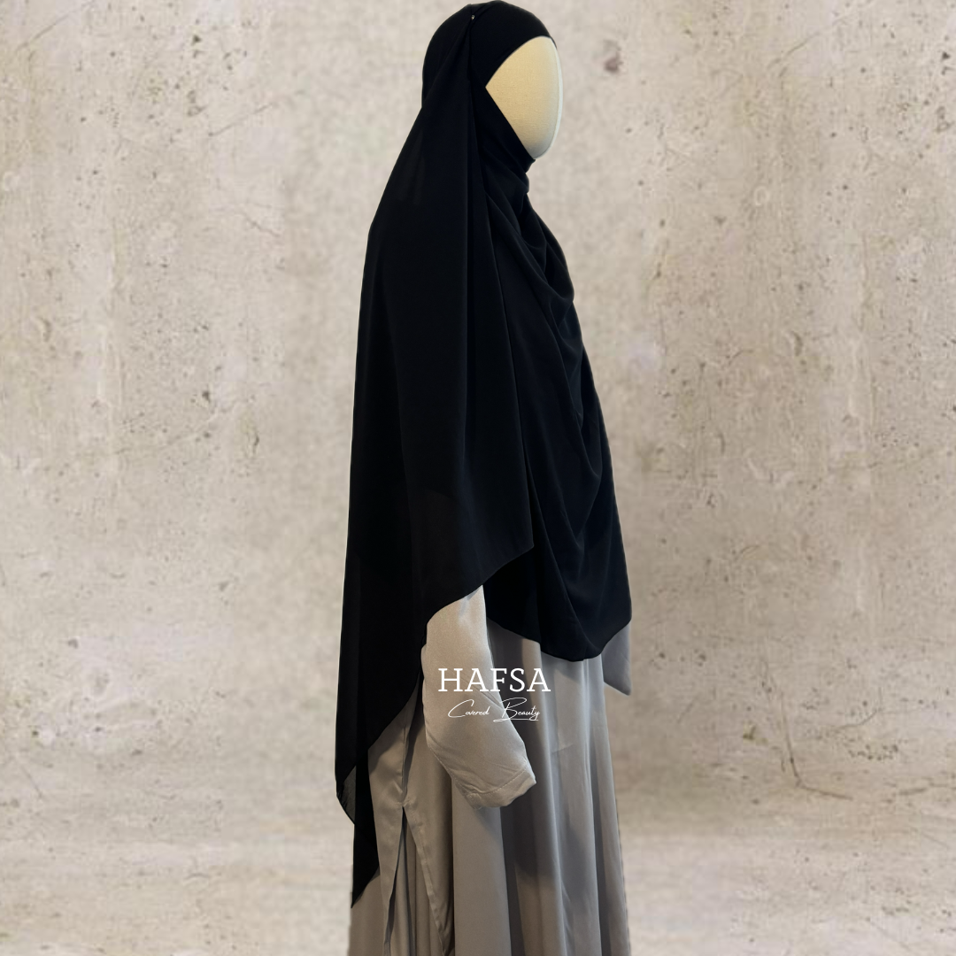 Big hijab