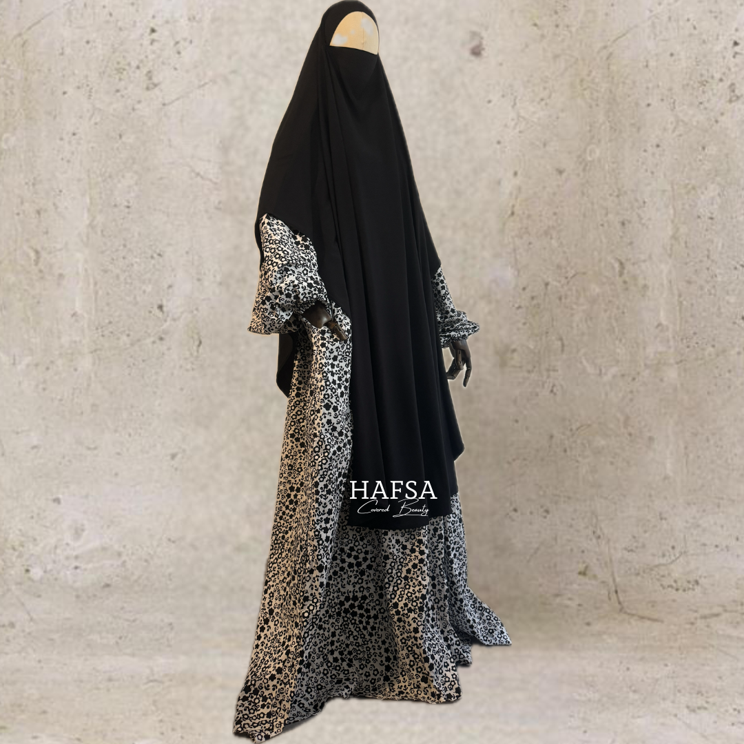 Cotton Abaya