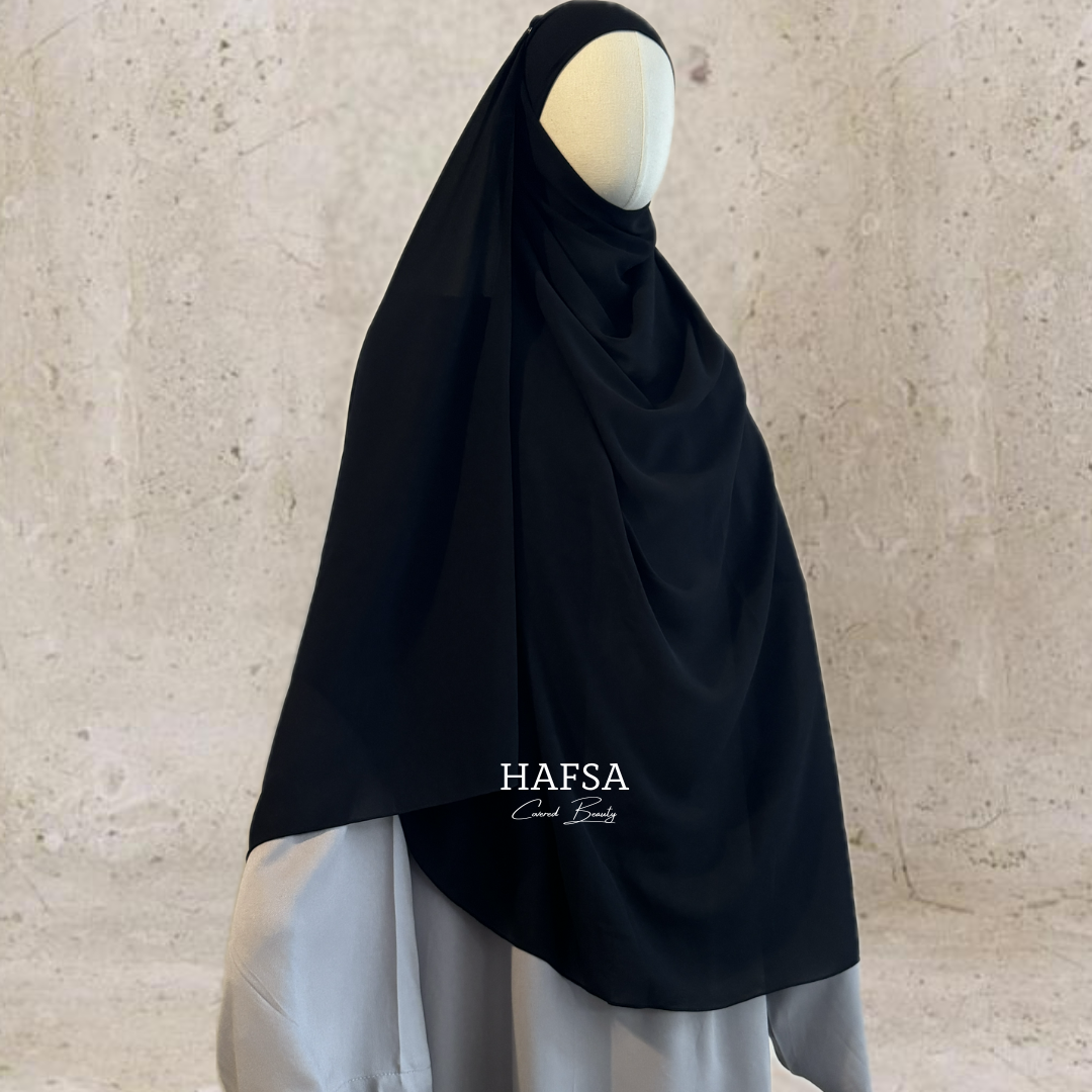 Big hijab