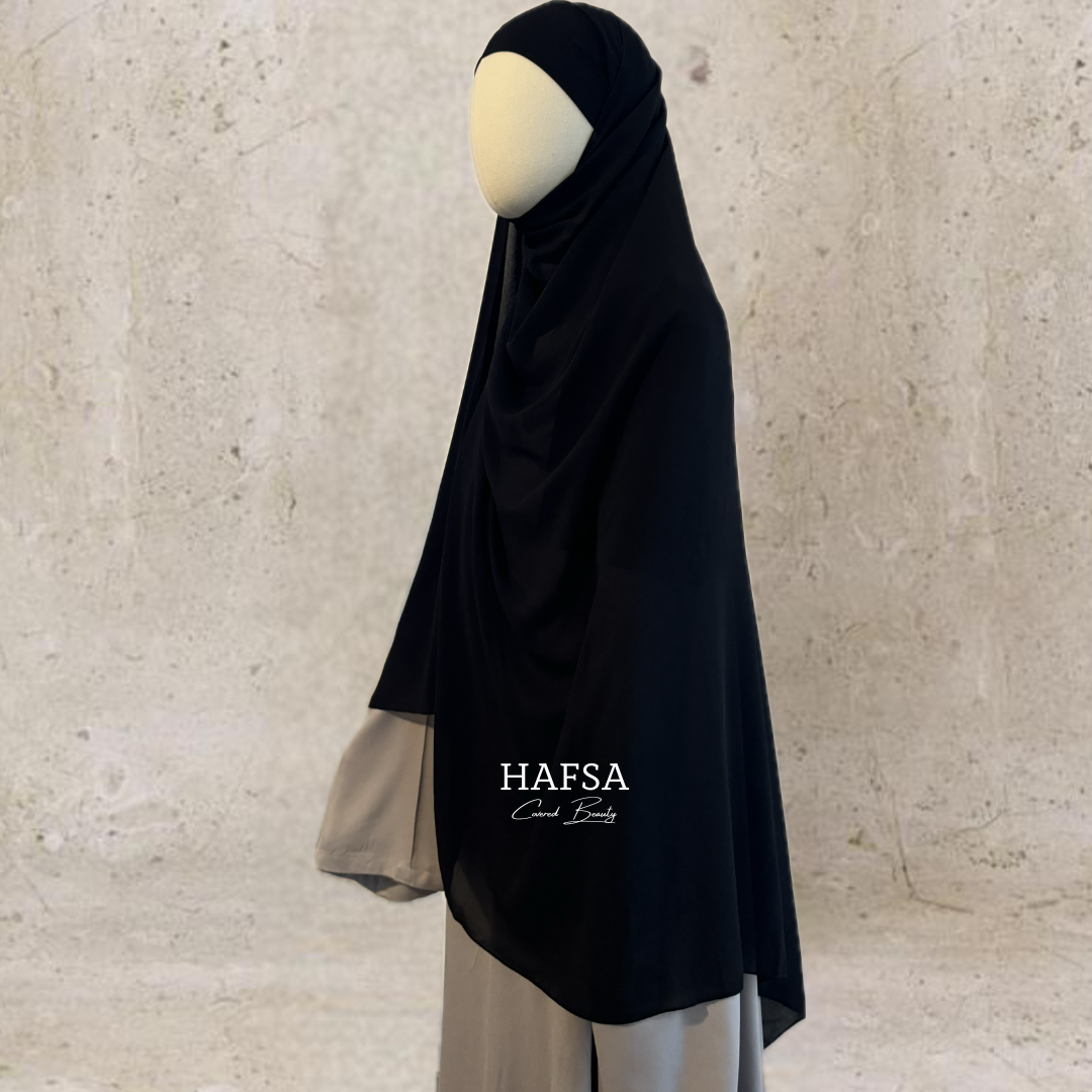 Big hijab