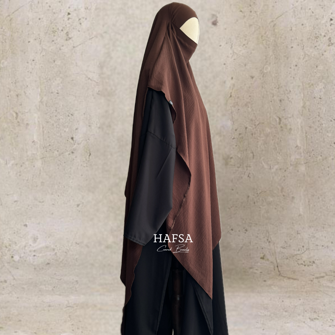 Khimar hafsa