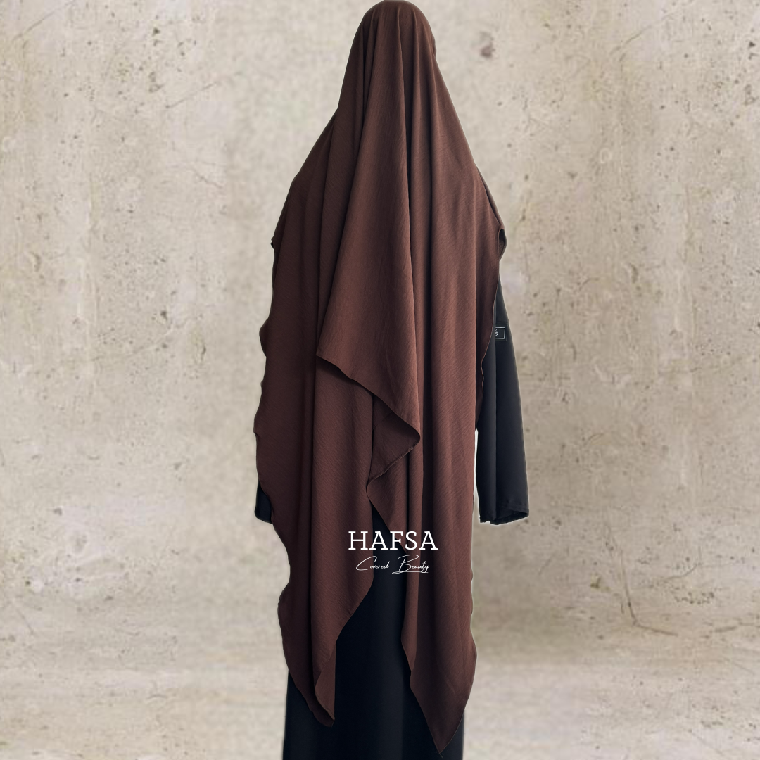 Khimar hafsa