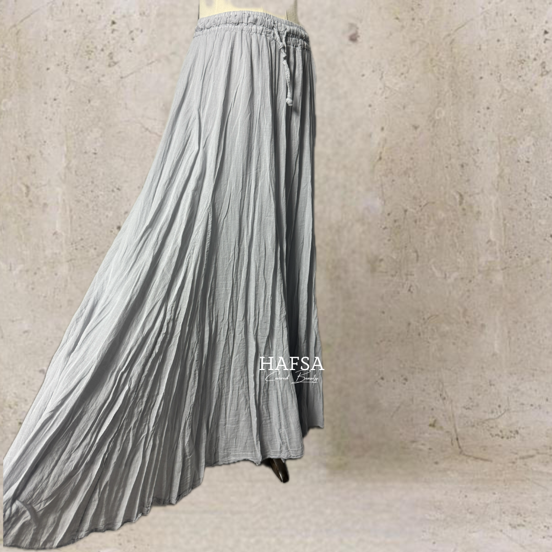 Fluffy skirt