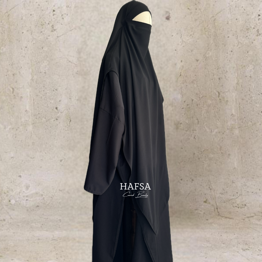 Khimar hafsa