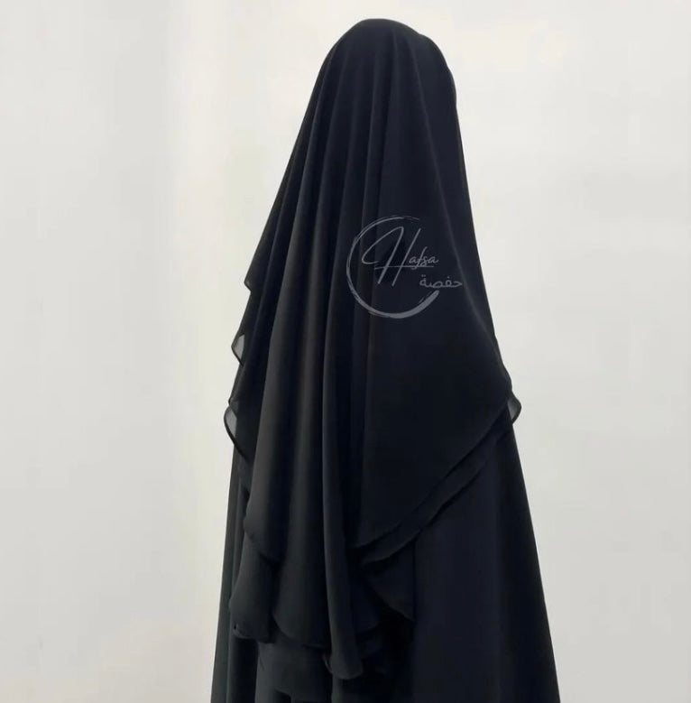 niqab yéménite