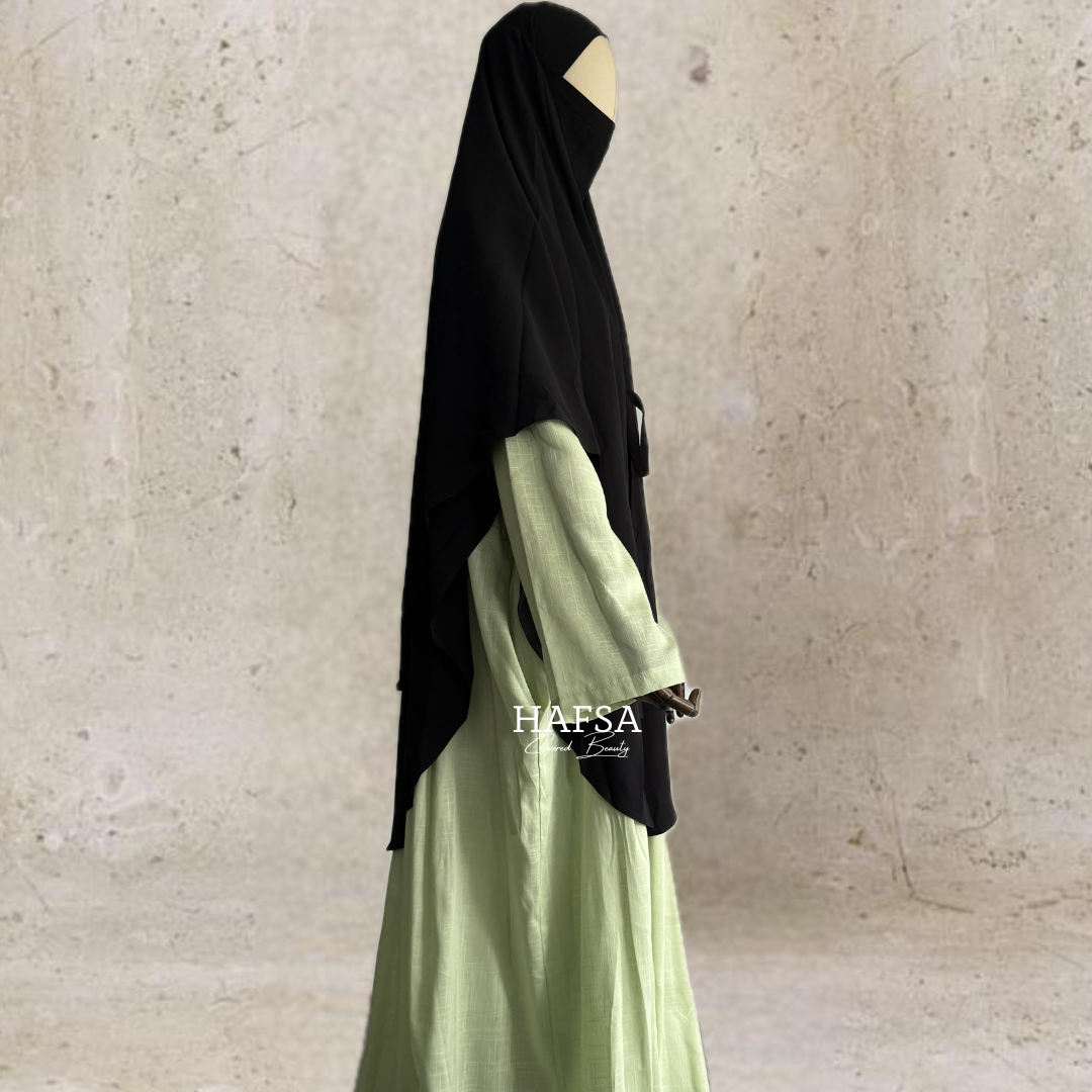 More hidden Khimar