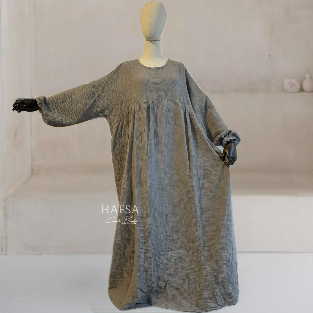Musselin abaya