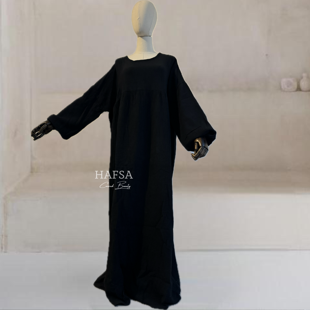 Musselin abaya