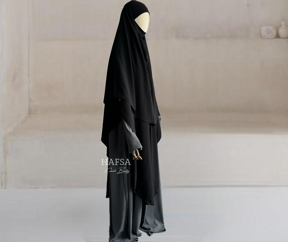 More hidden Khimar