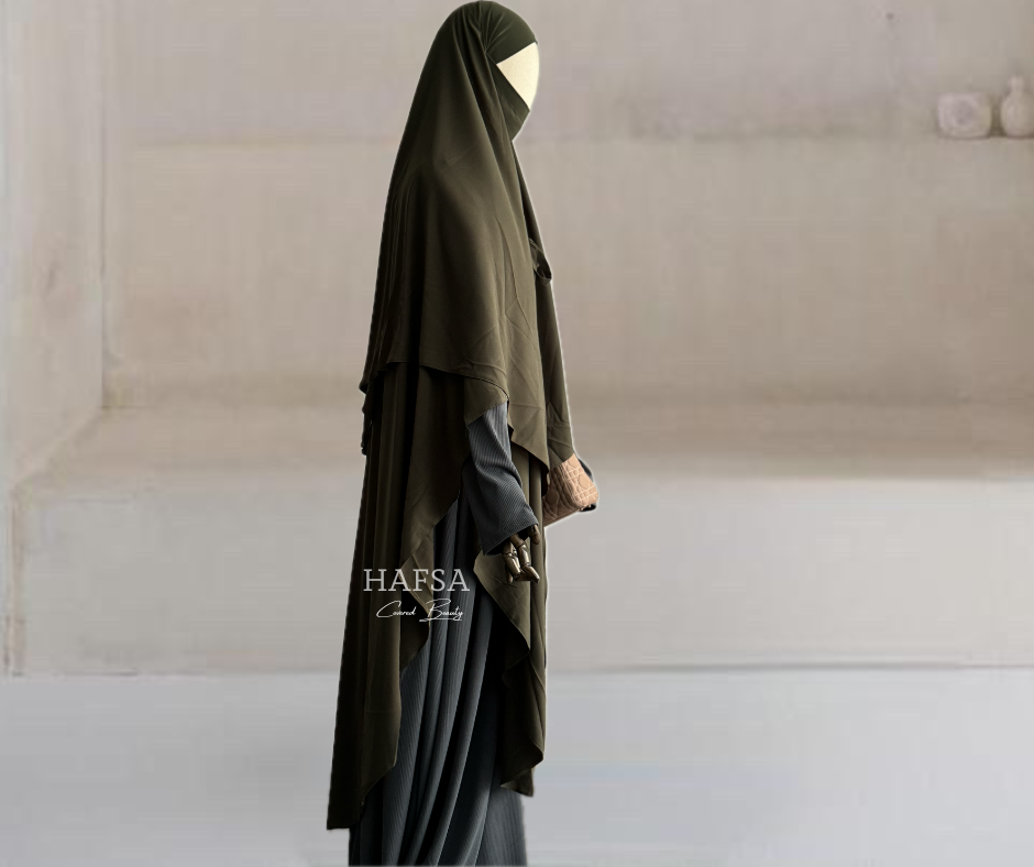 More hidden Khimar