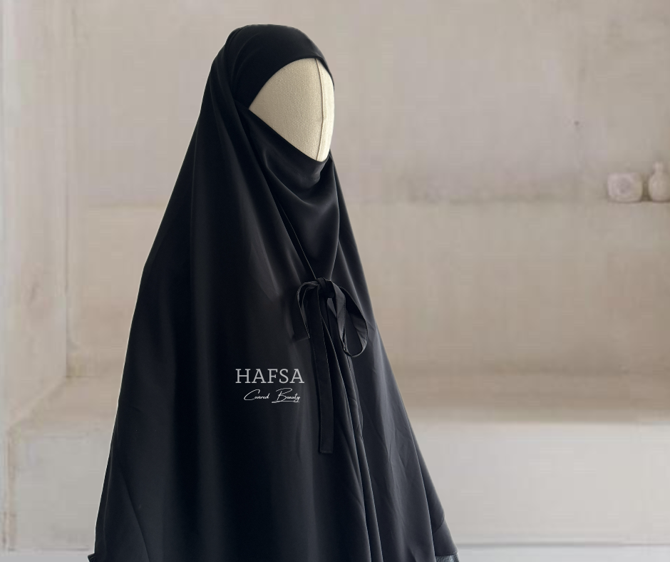 More hidden Khimar