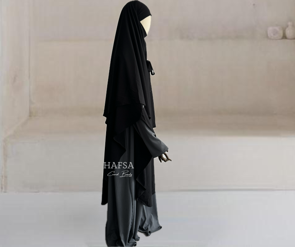 More hidden Khimar