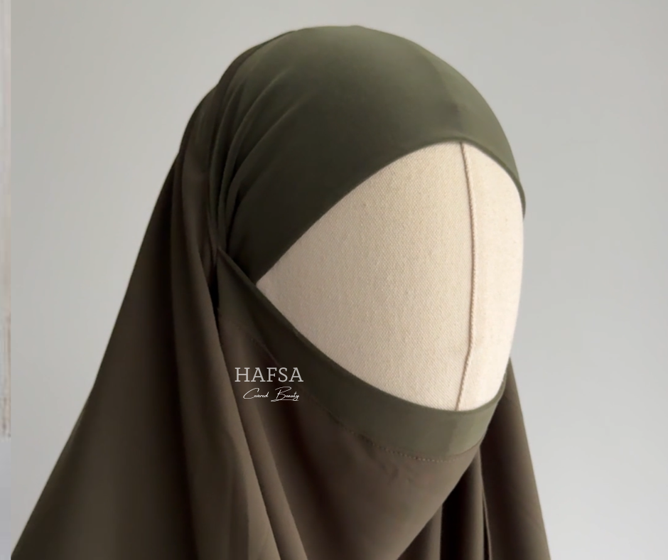 More hidden Khimar