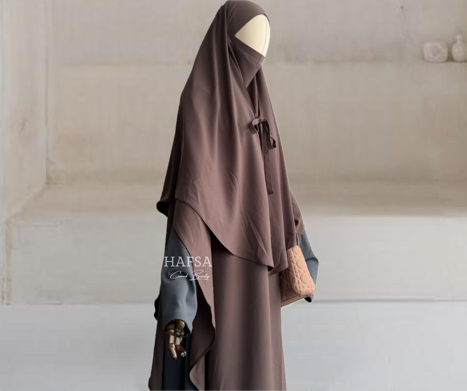 More hidden Khimar