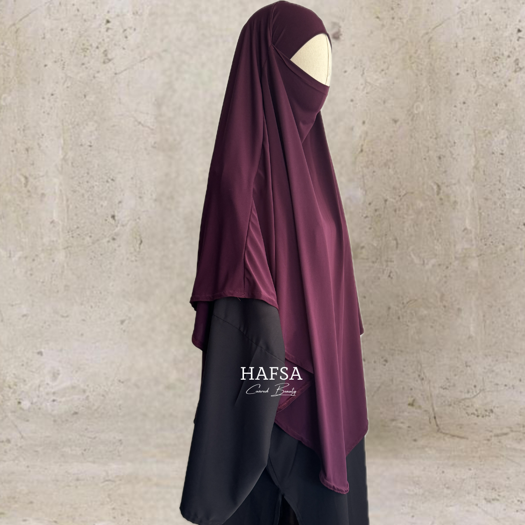 Jersey Khimar