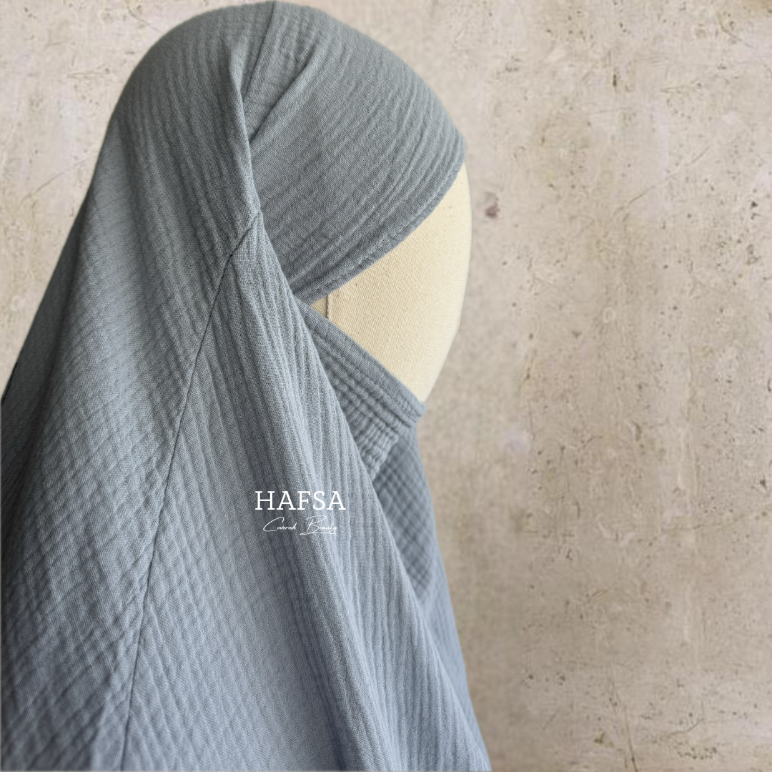 Musselin Khimar