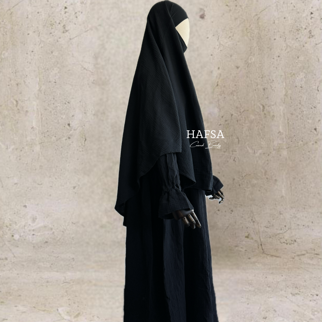 Musselin Khimar