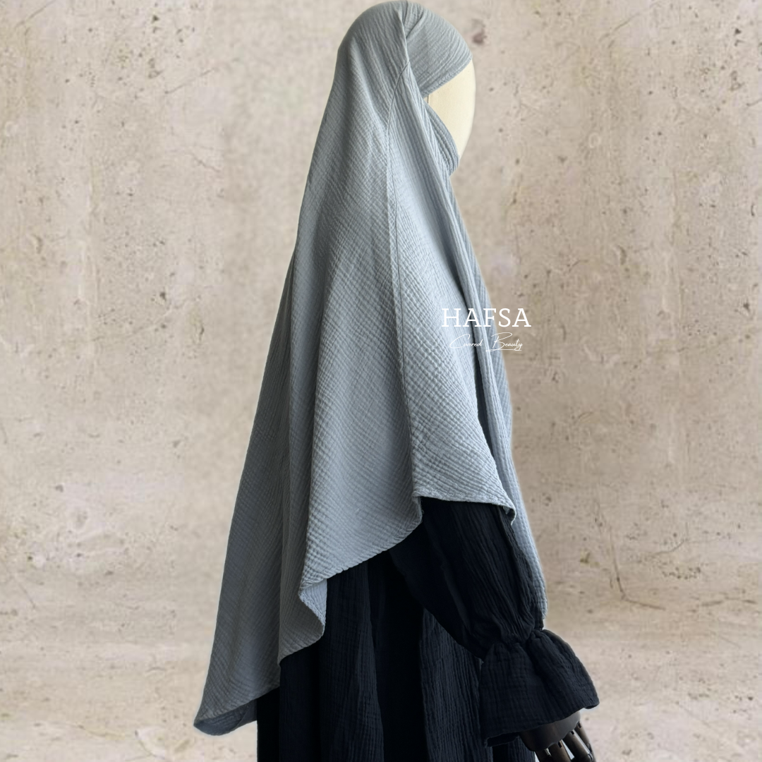 Musselin Khimar