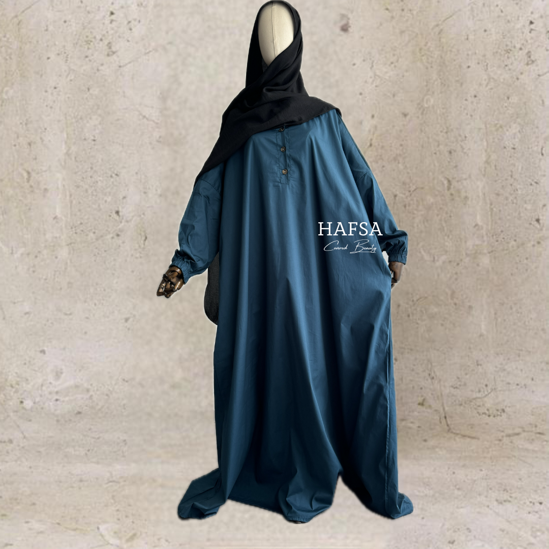 Spring abaya
