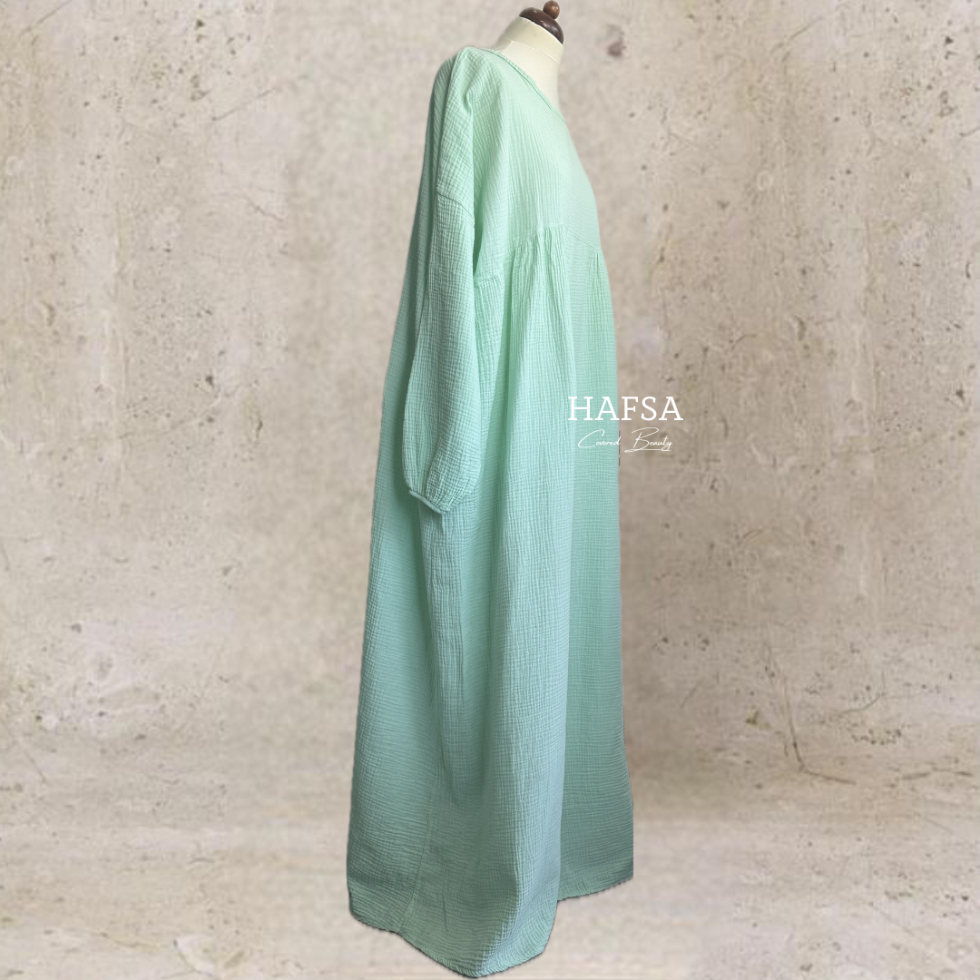 Musselin abaya