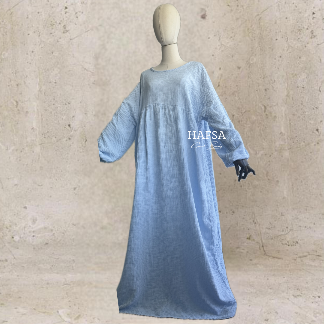 Musselin abaya