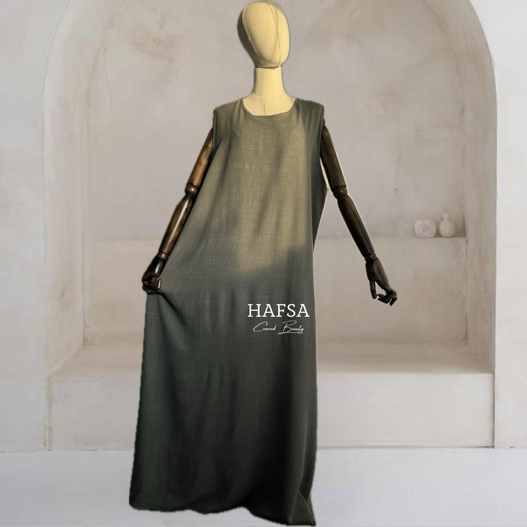Unterkleid Leinen
