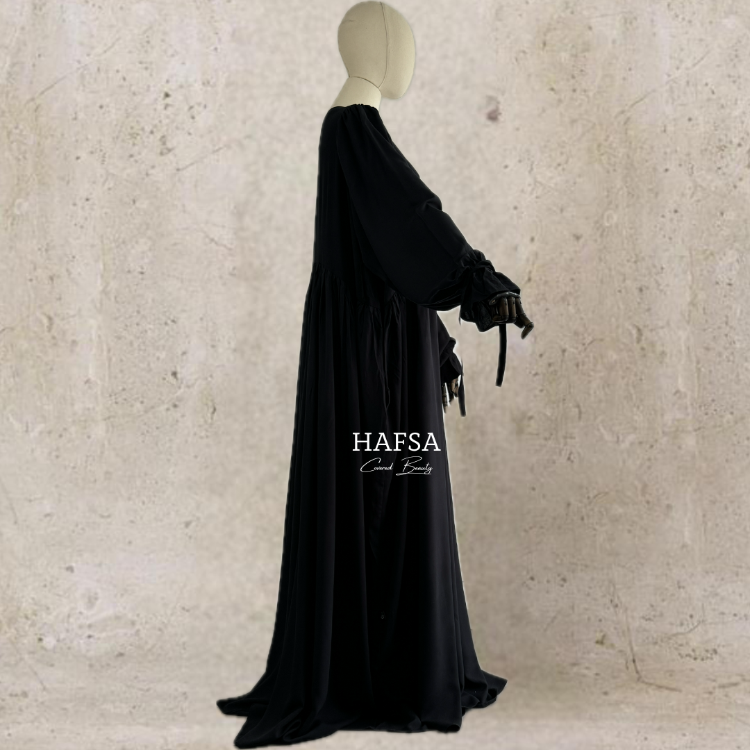 Abaya Dua Baumwolle