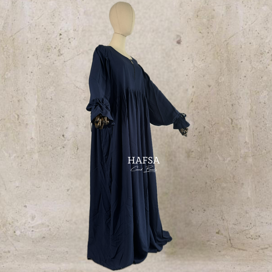 Abaya Dua Baumwolle