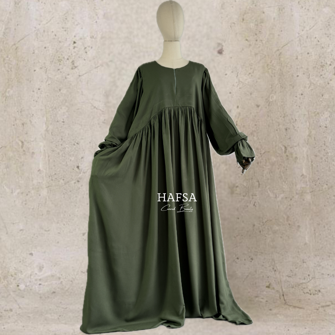Abaya Dua Baumwolle