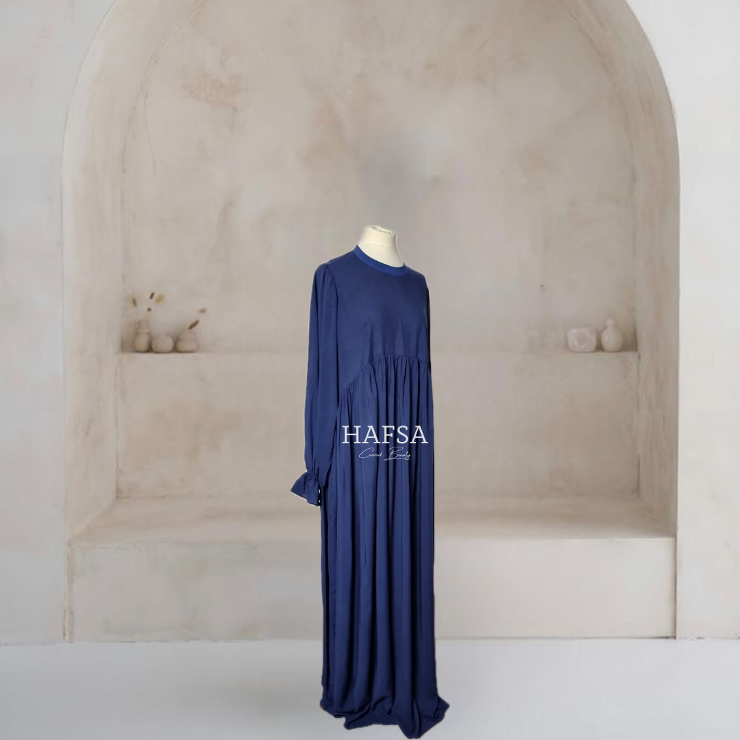 Abaya Dua Baumwolle