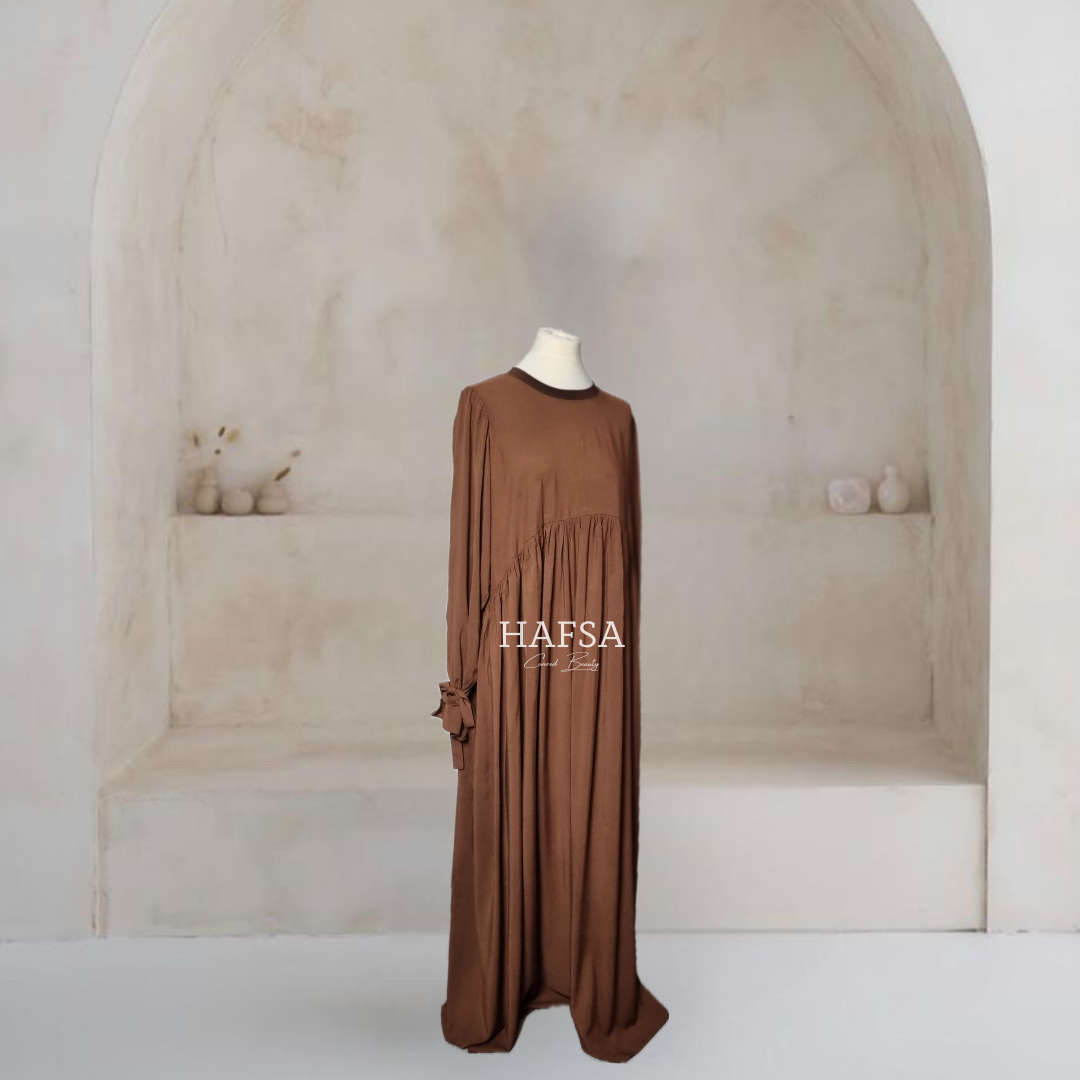 Abaya Dua Baumwolle