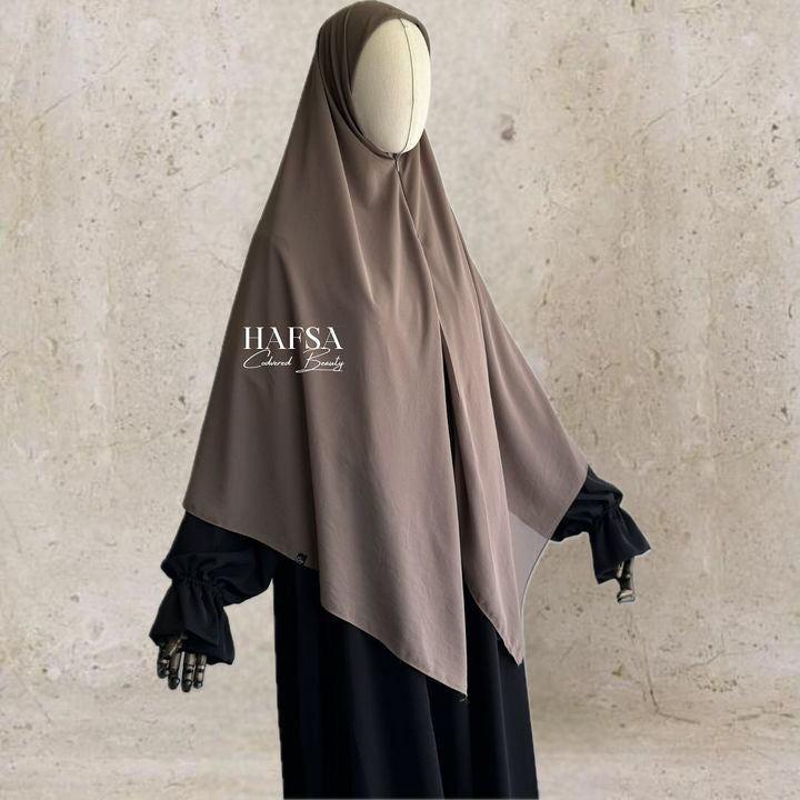 Russian Khimar