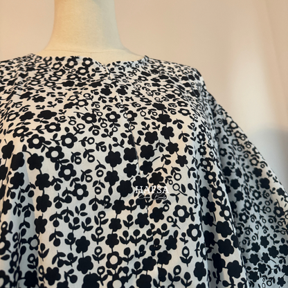 Cotton Abaya