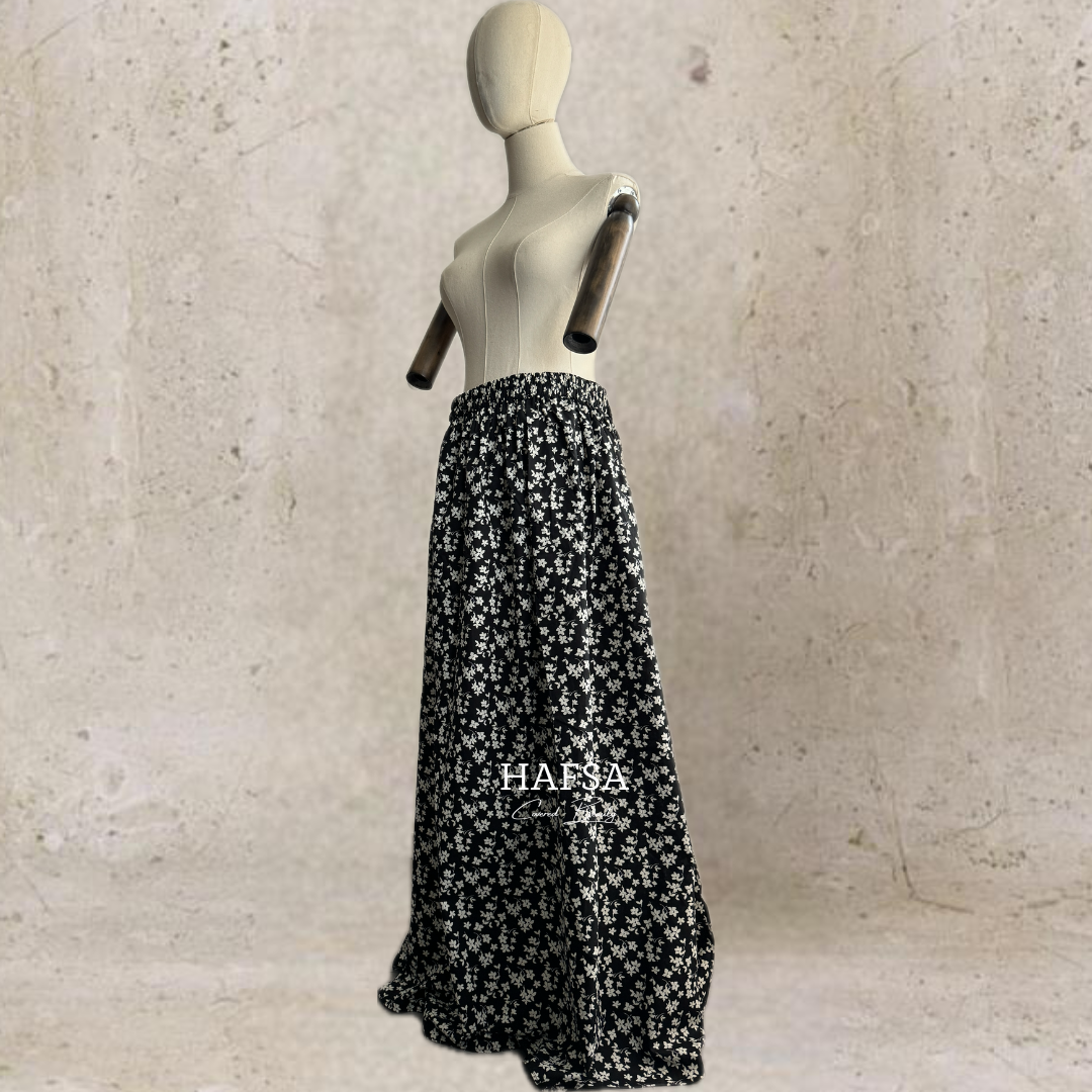 Cotton skirt