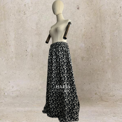 Cotton skirt