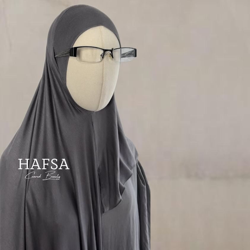 Glasses hijab