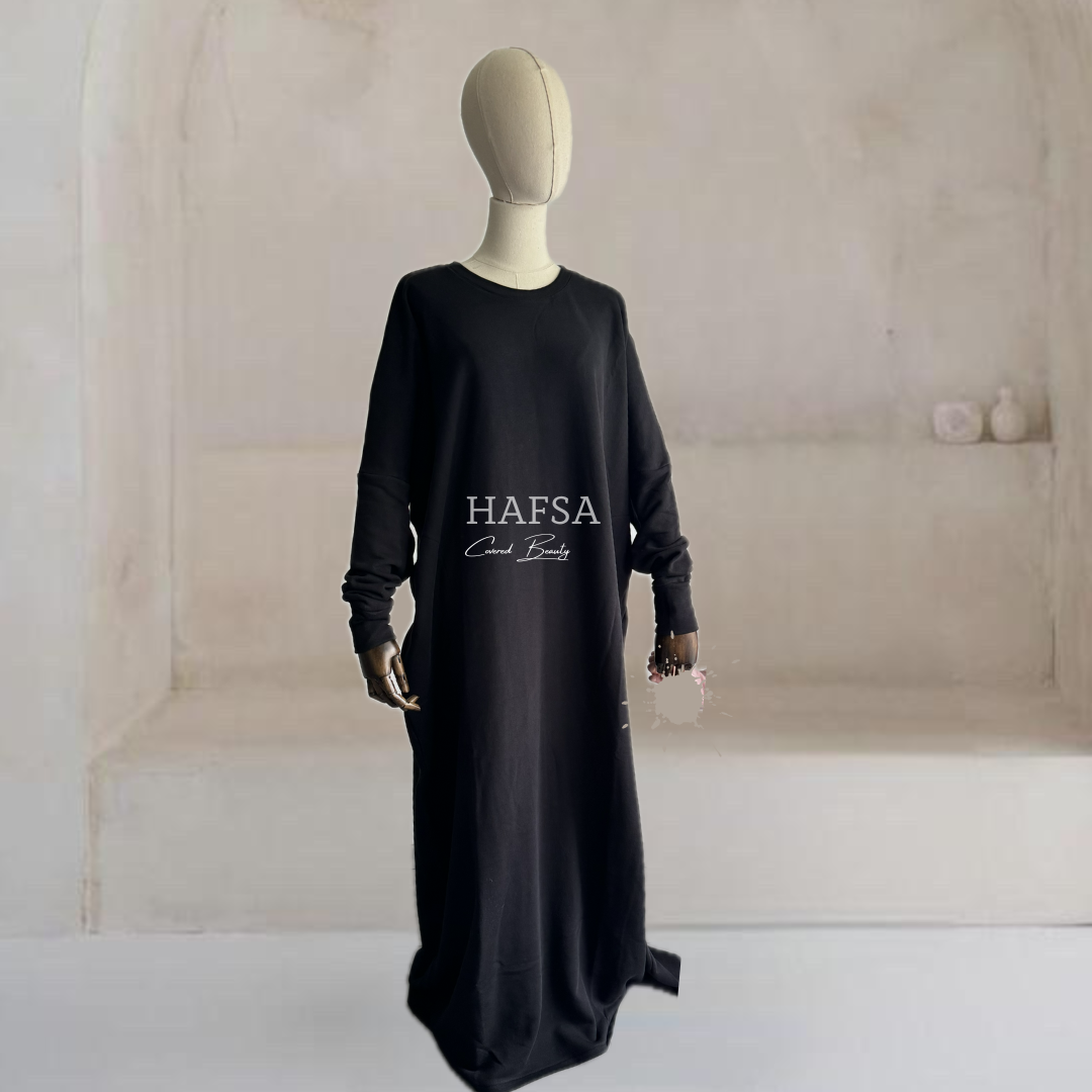 Sweat Abaya