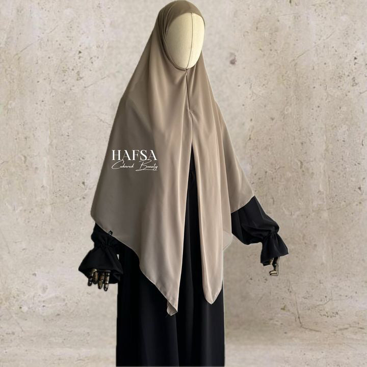 Russian Khimar