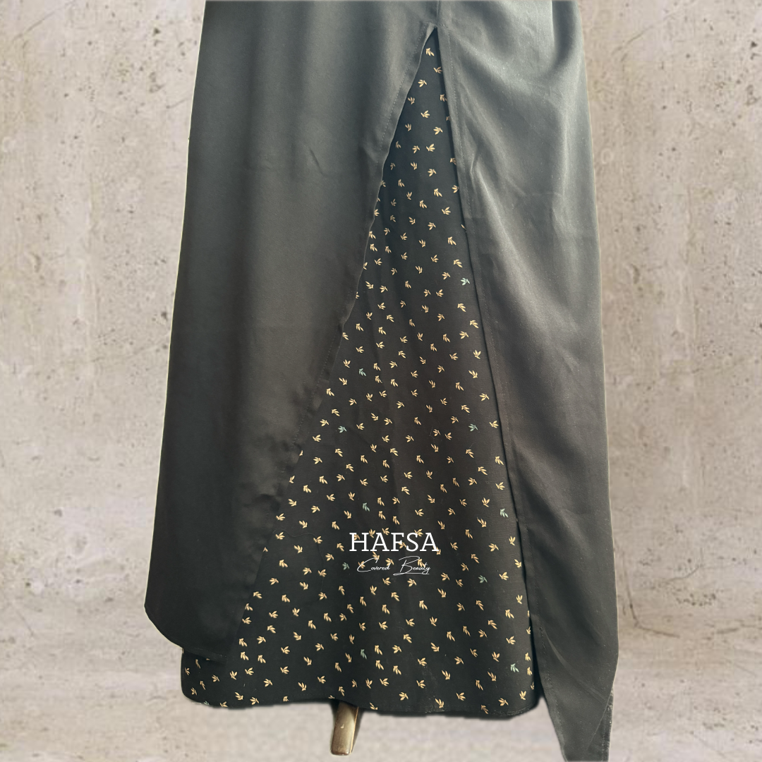 Cotton skirt