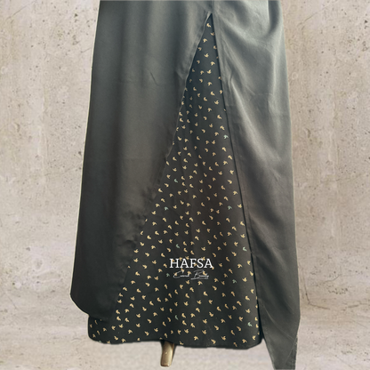 Cotton skirt