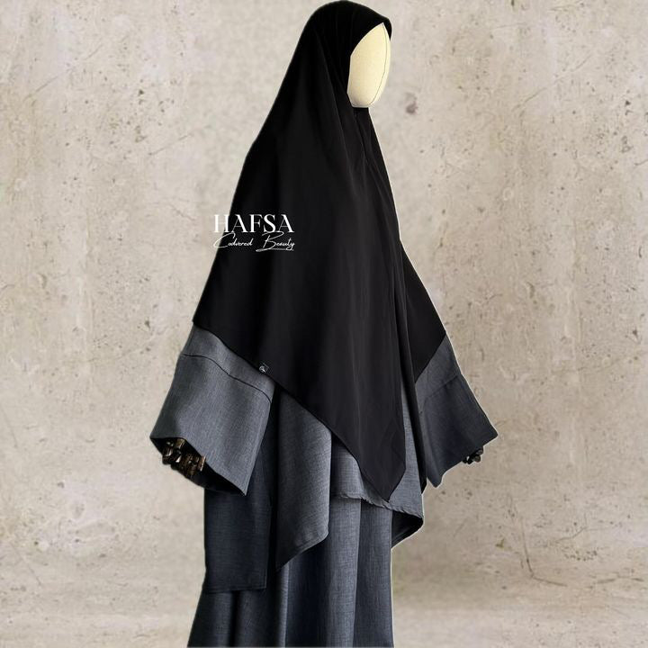 Russian Khimar