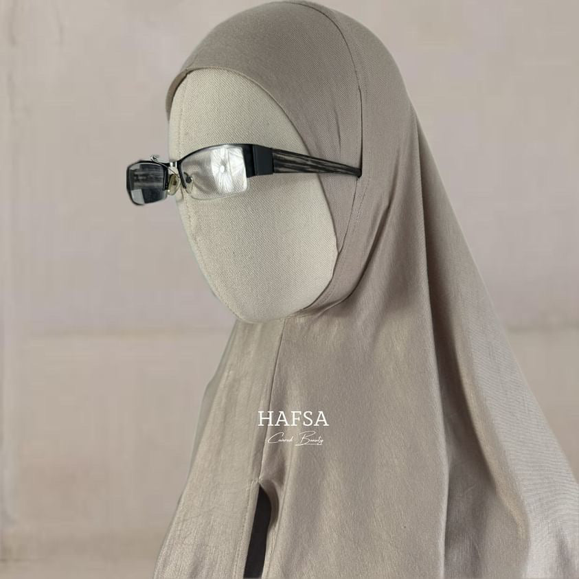 Glasses hijab