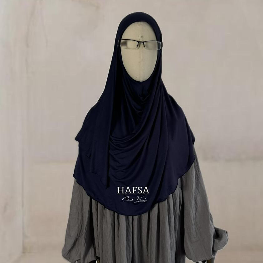 Glasses hijab