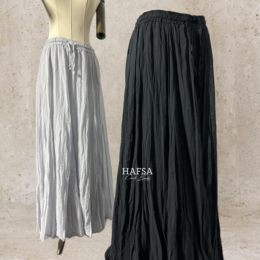 Fluffy skirt