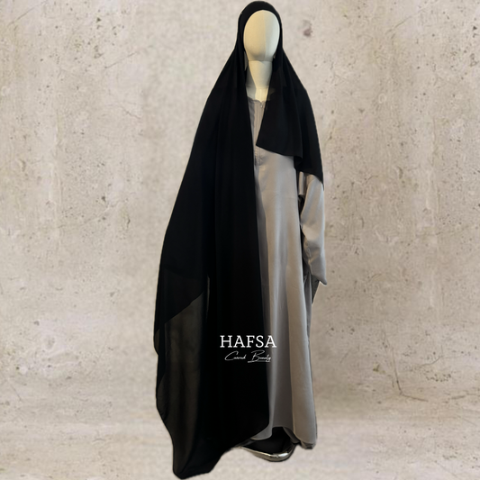 Big hijab